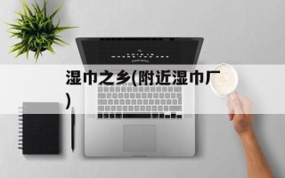 湿巾之乡(附近湿巾厂)