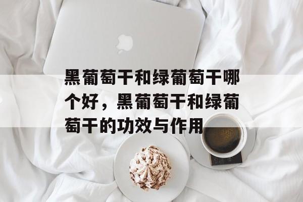 黑葡萄干和绿葡萄干哪个好，黑葡萄干和绿葡萄干的功效与作用-第1张图片-