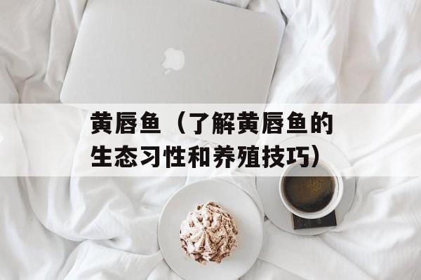黄唇鱼（了解黄唇鱼的生态习性和养殖技巧）-第1张图片-