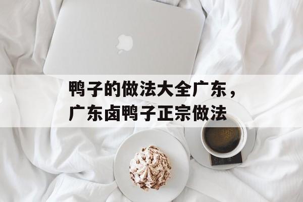 鸭子的做法大全广东，广东卤鸭子正宗做法-第1张图片-
