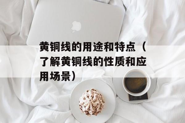 黄铜线的用途和特点（了解黄铜线的性质和应用场景）-第1张图片-