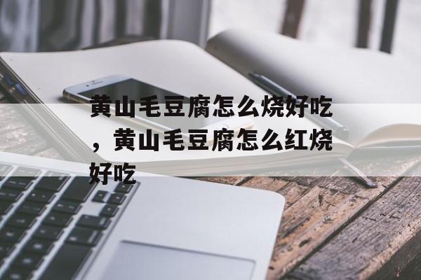 黄山毛豆腐怎么烧好吃，黄山毛豆腐怎么红烧好吃-第1张图片-