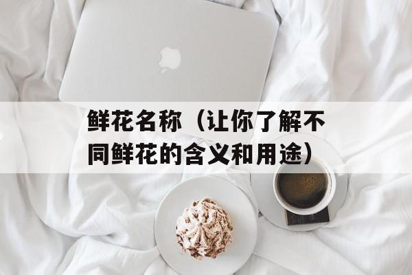 鲜花名称（让你了解不同鲜花的含义和用途）-第1张图片-