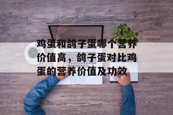 鸡蛋和鸽子蛋哪个营养价值高，鸽子蛋对比鸡蛋的营养价值及功效-第1张图片-