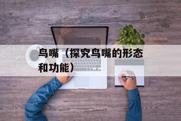 鸟嘴（探究鸟嘴的形态和功能）-第1张图片-