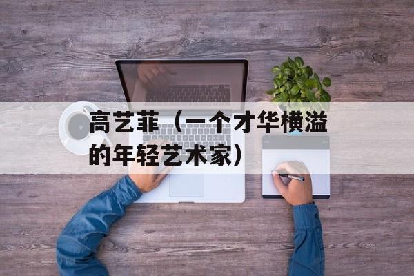 高艺菲（一个才华横溢的年轻艺术家）-第1张图片-