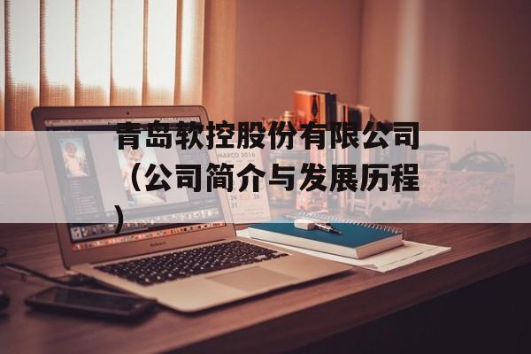青岛软控股份有限公司（公司简介与发展历程）-第1张图片-