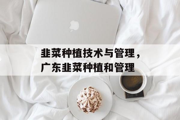 韭菜种植技术与管理，广东韭菜种植和管理-第1张图片-