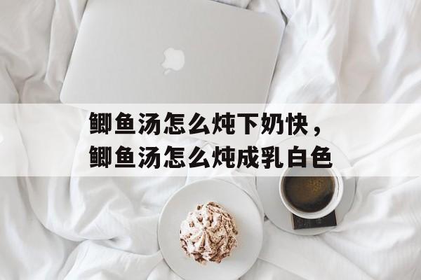 鲫鱼汤怎么炖下奶快，鲫鱼汤怎么炖成乳白色-第1张图片-