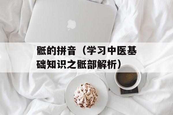 骶的拼音（学习中医基础知识之骶部解析）-第1张图片-