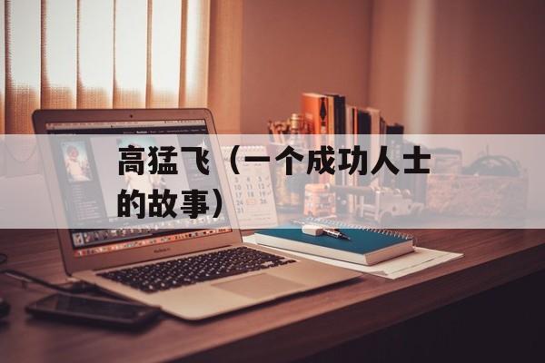 高猛飞（一个成功人士的故事）-第1张图片-