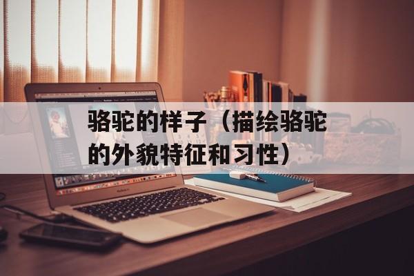 骆驼的样子（描绘骆驼的外貌特征和习性）-第1张图片-