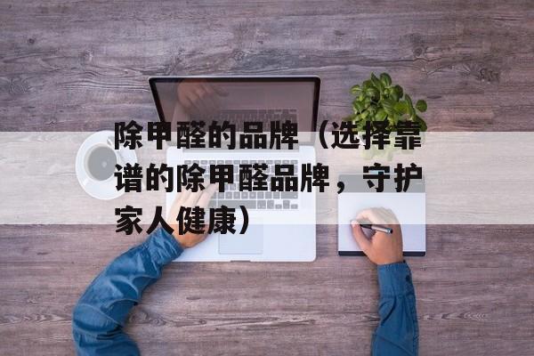 除甲醛的品牌（选择靠谱的除甲醛品牌，守护家人健康）-第1张图片-