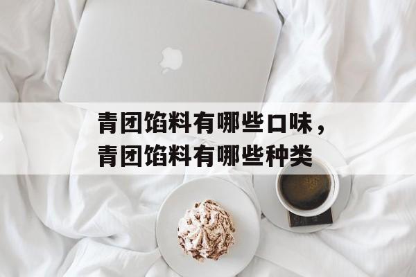 青团馅料有哪些口味，青团馅料有哪些种类-第1张图片-