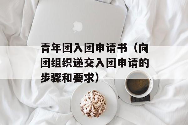 青年团入团申请书（向团组织递交入团申请的步骤和要求）-第1张图片-