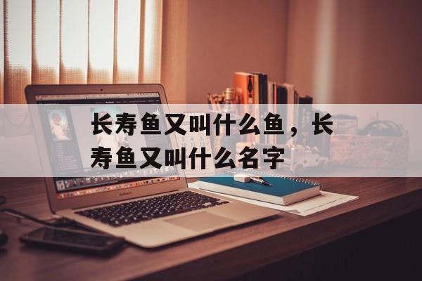 长寿鱼又叫什么鱼，长寿鱼又叫什么名字-第1张图片-
