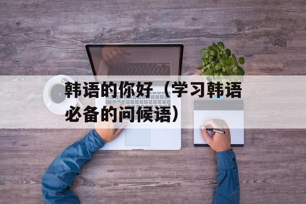 韩语的你好（学习韩语必备的问候语）-第1张图片-