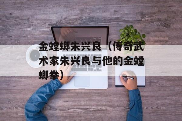 金螳螂朱兴良（传奇武术家朱兴良与他的金螳螂拳）-第1张图片-