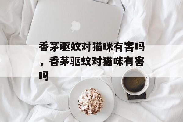 香茅驱蚊对猫咪有害吗，香茅驱蚊对猫咪有害吗-第1张图片-