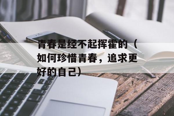 青春是经不起挥霍的（如何珍惜青春，追求更好的自己）-第1张图片-