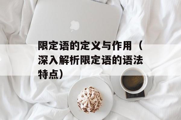 限定语的定义与作用（深入解析限定语的语法特点）-第1张图片-