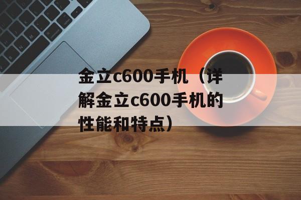 金立c600手机（详解金立c600手机的性能和特点）-第1张图片-