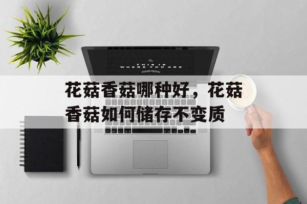 花菇香菇哪种好，花菇香菇如何储存不变质-第1张图片-