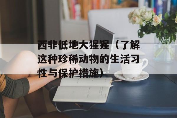 西非低地大猩猩（了解这种珍稀动物的生活习性与保护措施）-第1张图片-