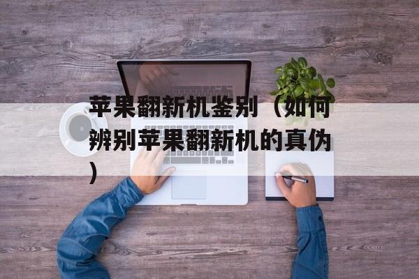 苹果翻新机鉴别（如何辨别苹果翻新机的真伪）-第1张图片-