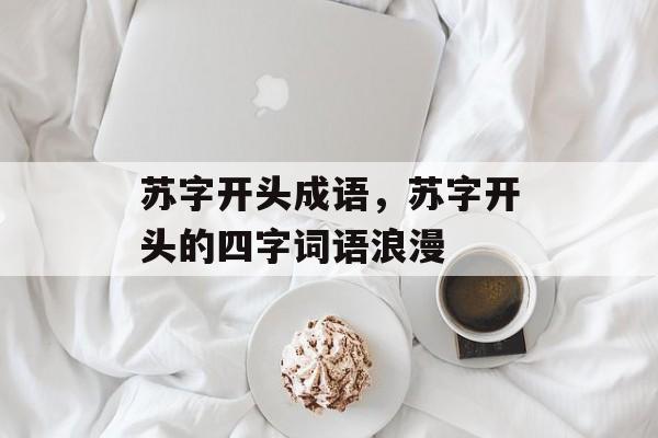 苏字开头成语，苏字开头的四字词语浪漫-第1张图片-