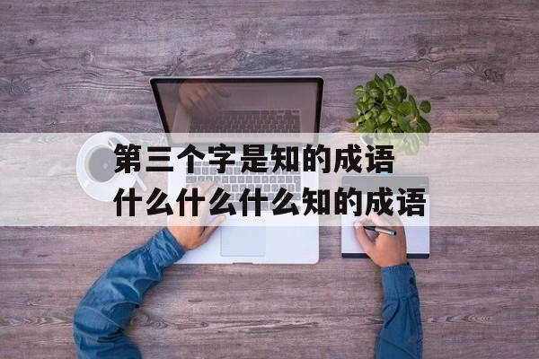 第三个字是知的成语 什么什么什么知的成语-第1张图片-
