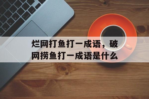 烂网打鱼打一成语，破网捞鱼打一成语是什么-第1张图片-