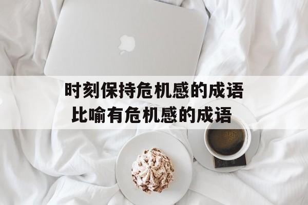 时刻保持危机感的成语 比喻有危机感的成语-第1张图片-