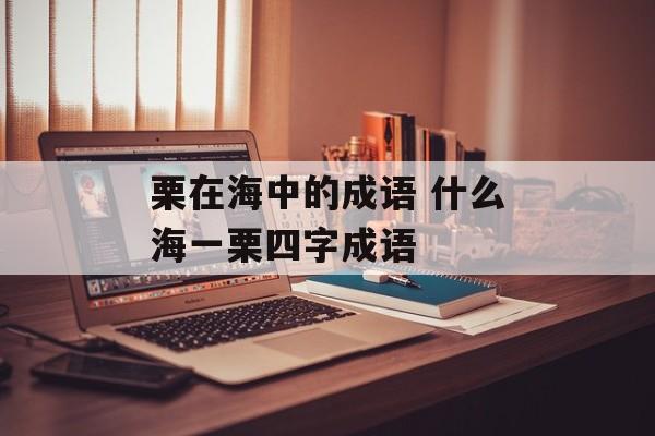栗在海中的成语 什么海一栗四字成语-第1张图片-