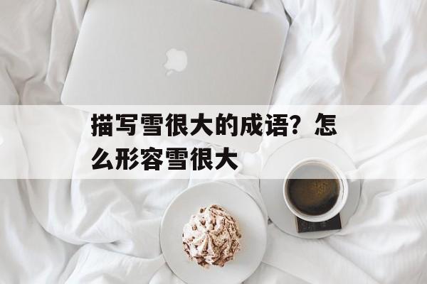 描写雪很大的成语？怎么形容雪很大-第1张图片-