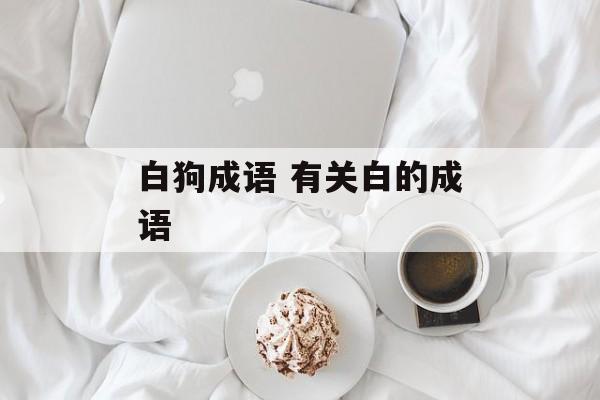 白狗成语 有关白的成语-第1张图片-