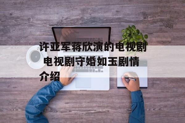 许亚军蒋欣演的电视剧 电视剧守婚如玉剧情介绍-第1张图片-