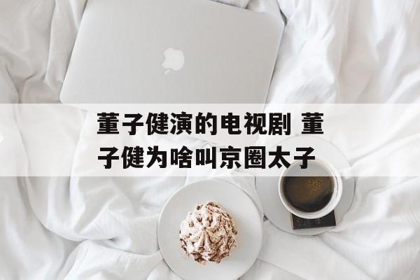 董子健演的电视剧 董子健为啥叫京圈太子-第1张图片-