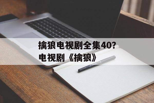 擒狼电视剧全集40？电视剧《擒狼》-第1张图片-