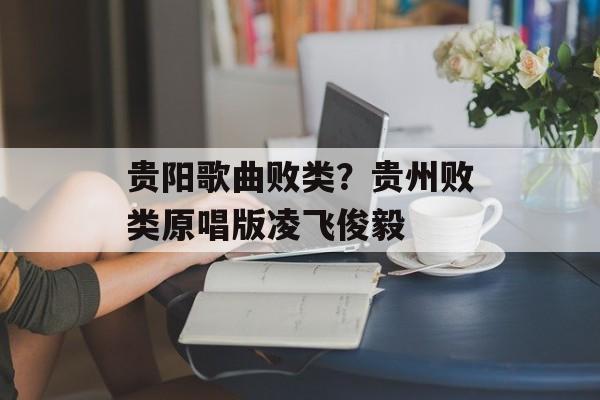 贵阳歌曲败类？贵州败类原唱版凌飞俊毅-第1张图片-