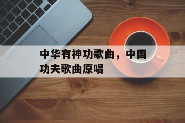 中华有神功歌曲，中国功夫歌曲原唱-第1张图片-