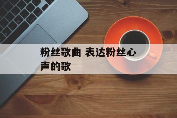 粉丝歌曲 表达粉丝心声的歌-第1张图片-