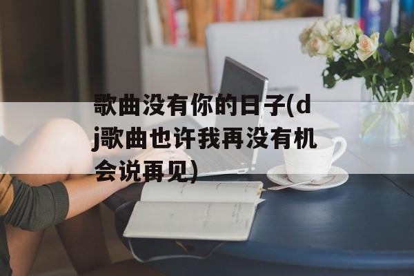歌曲没有你的日子(dj歌曲也许我再没有机会说再见)-第1张图片-