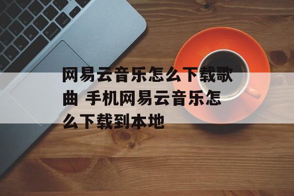 网易云音乐怎么下载歌曲 手机网易云音乐怎么下载到本地-第1张图片-