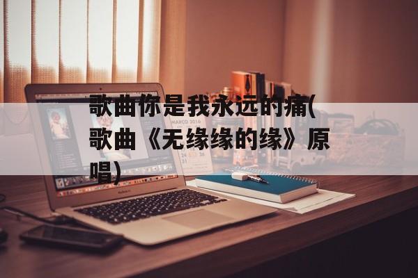 歌曲你是我永远的痛(歌曲《无缘缘的缘》原唱)-第1张图片-