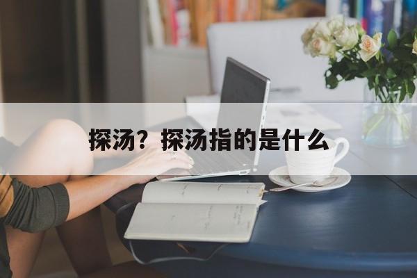 探汤？探汤指的是什么-第1张图片-