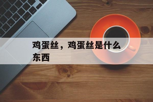 鸡蛋丝，鸡蛋丝是什么东西-第1张图片-