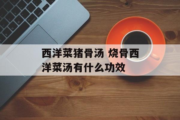 西洋菜猪骨汤 烧骨西洋菜汤有什么功效-第1张图片-