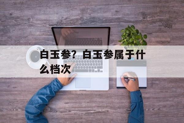 白玉参？白玉参属于什么档次-第1张图片-