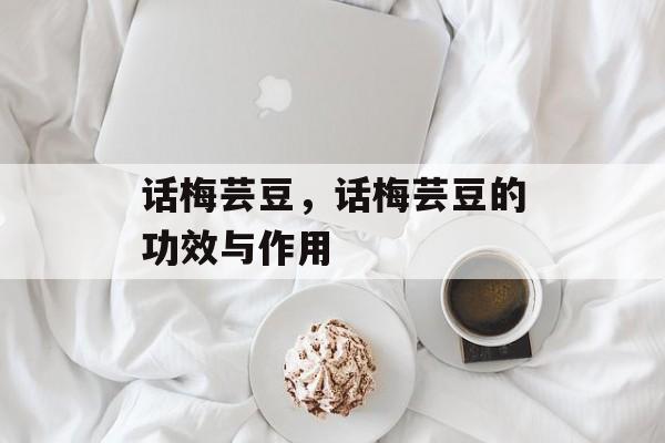 话梅芸豆，话梅芸豆的功效与作用-第1张图片-